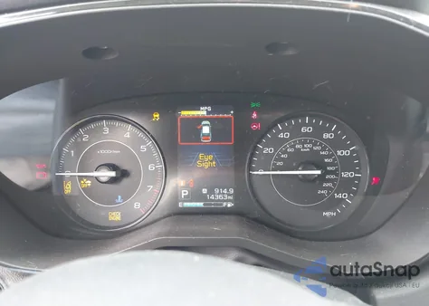 2022 Subaru Impreza Premium from USA, damaged, VIN 4S3GKAV69N3610173